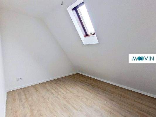 Ansicht I: Schlafzimmer II