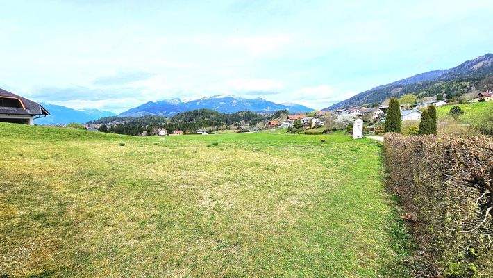 Grundstück  - Seeboden - kaufen