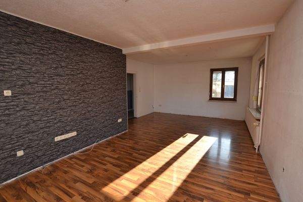 EG - Wohn-/Esszimmer