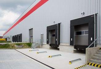 Außenansicht Muster