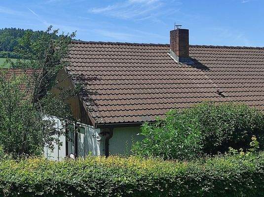 Terrasse nicht einsehbar