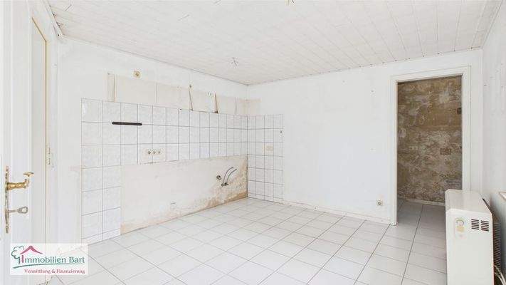 Küche Einliegerwohnung