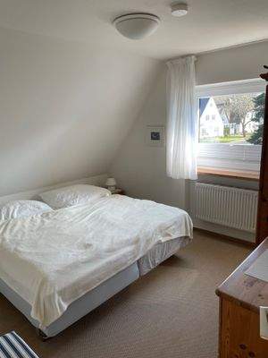 Wohnung 2 - Schlafraum