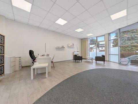 Biedenkopf Ladenlokale, Ladenflächen 