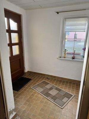 Eingangsbereich - Windfang 