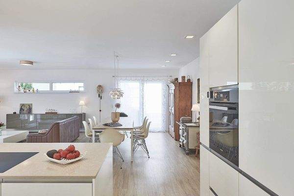 easy leben im Bungalow