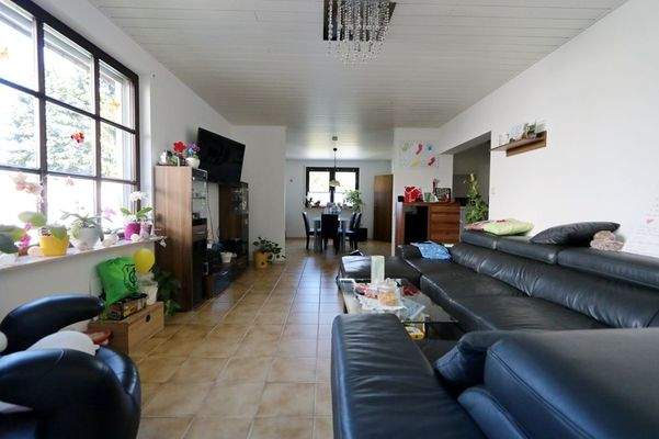 Wohnzimmer Ansicht II