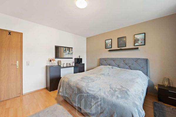 Schlafzimmer | Modern