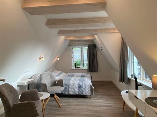 Schlafzimmer Obergeschoss