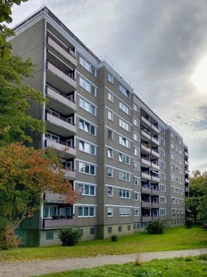 Heinrich-Plett-Straße 77 + 79 - Rückansicht