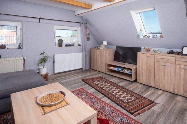 Wohn-Schlafbereich 1 OG