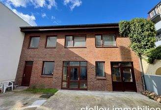 Hinterhaus - sofort frei