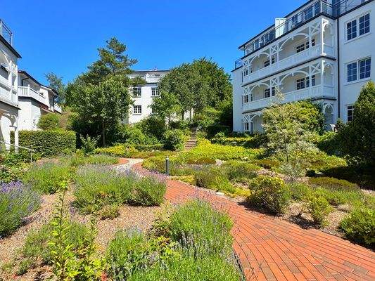 Parkresidenz Villa Sanddorn