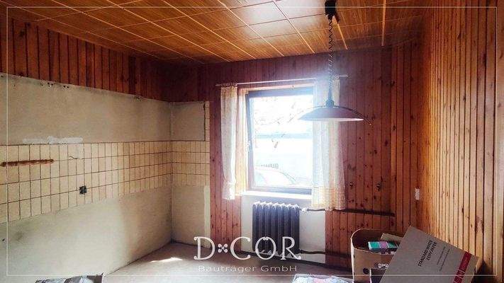 viel Platz für Ihre Küche