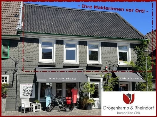 Maisonette mit eigenem Eingang