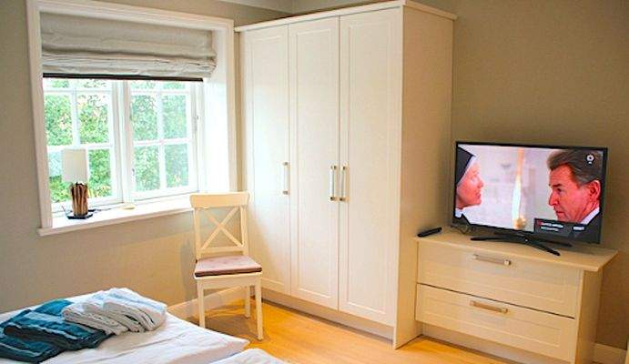 Einbauschränke mit TV