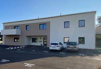 Wohnhausanlage in Mittergrabern