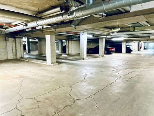 Tiefgarage