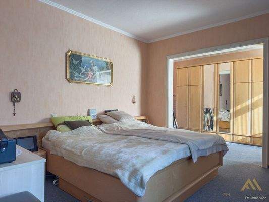 Schlafzimmer Althaus