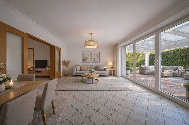 200-8699_Wohn-Esszimmer_gestaged