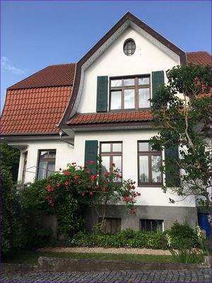 Haupthaus Seitenansicht