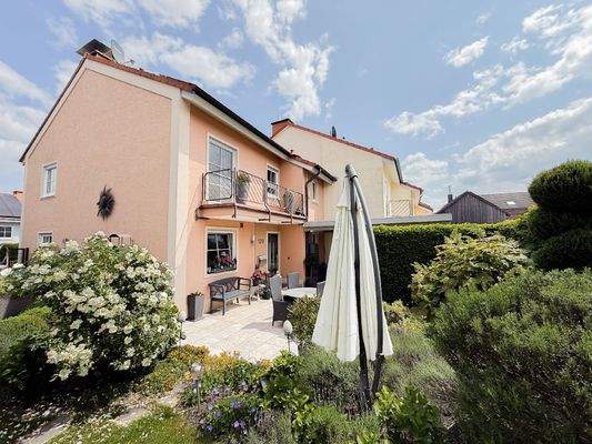 Impression Außenansicht