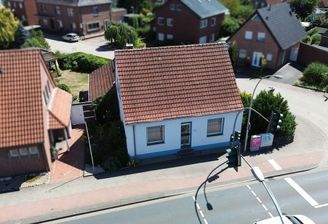 Drohnenaufnahme
