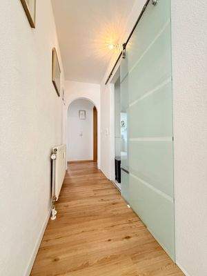 ...mit modernen Elementen