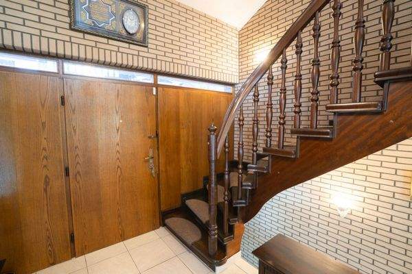 Eingang / Treppenbereich