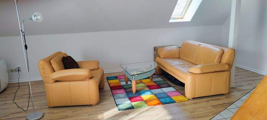 Büro mit Klimaanlage