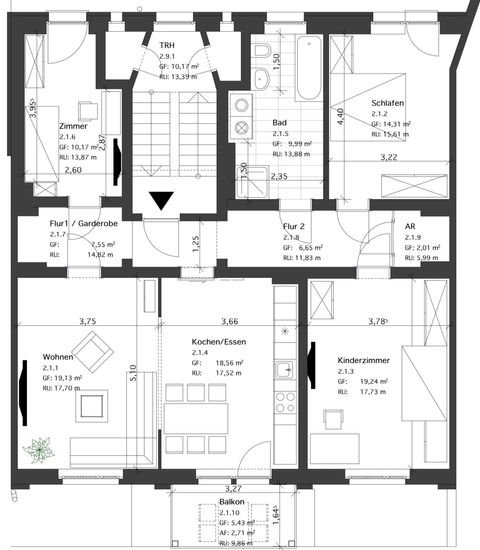 Cottbus Wohnungen, Cottbus Wohnung mieten