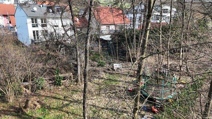 Luftbild Ihr Waldgrundstück