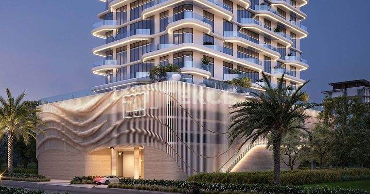 Sea View Apartments in Dubai Islands with 50/50 Payment Plan