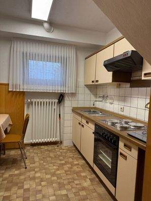 Küche im EG