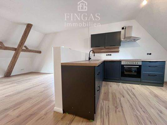 Küche OG