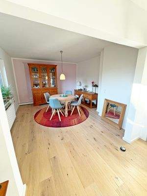 Das schöne Wohn-Esszimmer