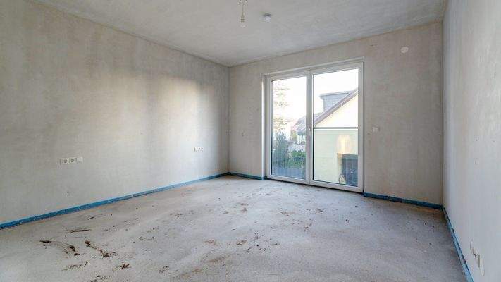 Schlafzimmer Elternbereich Obergeschoss