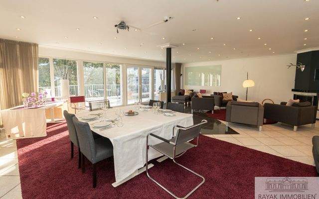 Wohn- und Esszimmer OG