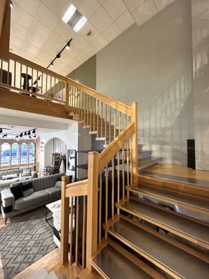 Treppe