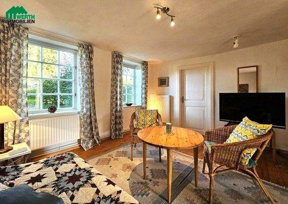 Wohnung 2 Wohnzimmer