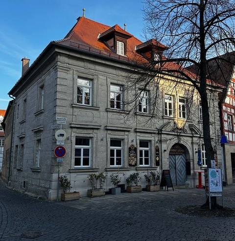 Forchheim Gastronomie, Pacht, Gaststätten