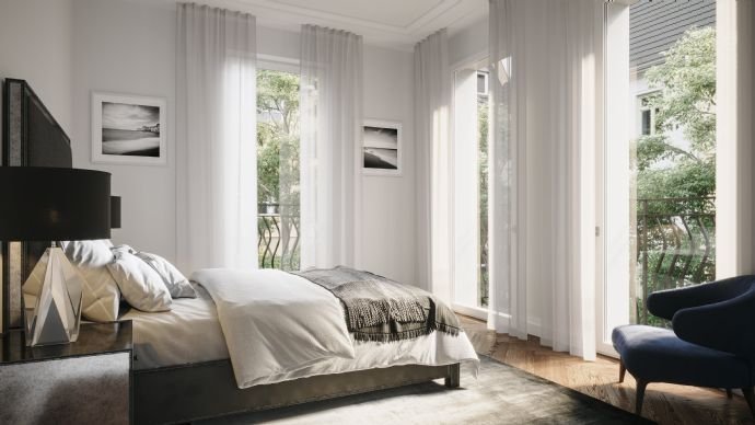 Schlafzimmer (Beispiel)