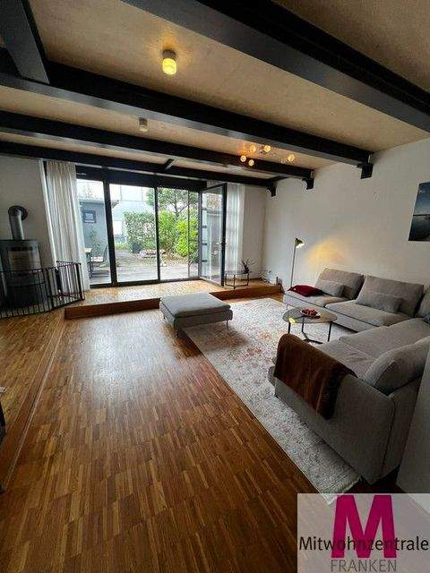 Nürnberg Wohnen auf Zeit, möbliertes Wohnen