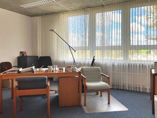 Büroraum (Raum 405)