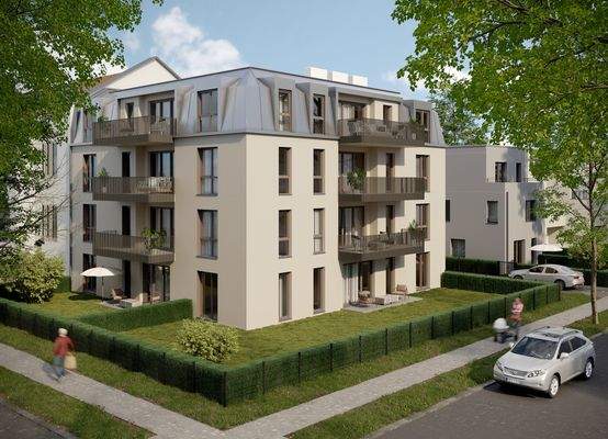 Memlingstrasse
