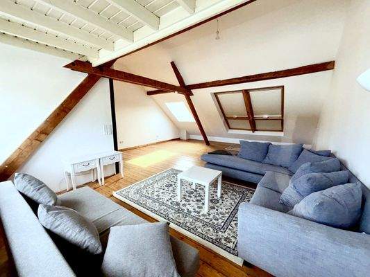 Wohnzimmer Ansicht 2