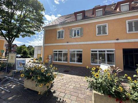 Straden Ladenlokale, Ladenflächen 