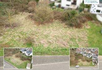 Baugrundstück in Saarlouis-Roden - Toplage