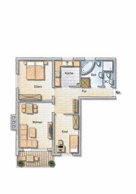 Grundriss