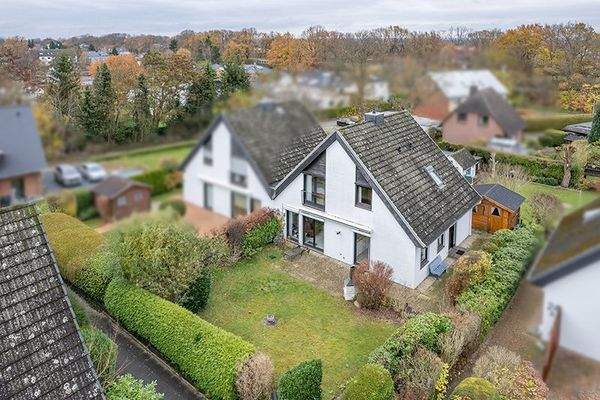 Luftbild Vorderseite